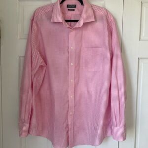 Men’s Ralph Lauren XL dress shirt